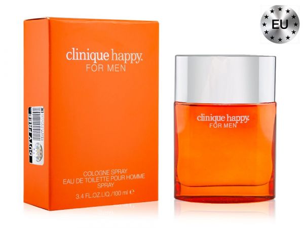 Clinique Happy for Men, Edt, 100 ml (Lux Europe) wholesale